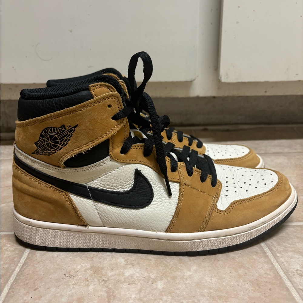 Jordan 1 Retro High Rookie of the year